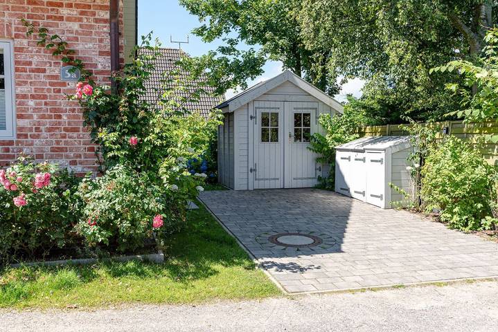 Ferienhaus für 5 Personen, mit Garten auf Föhr - 3