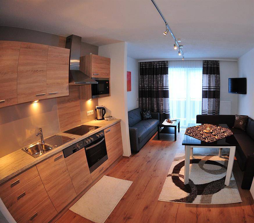 Bed and Breakfast für 3 Personen mit Sauna in Sankt Jakob in Defereggen, Bezirk Lienz