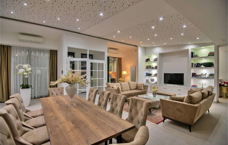 Gemütliches Apartment mit einem Schlafzimmer und Pool in der Nähe der Seen von Imotski und des Stadtzentrums in Imotski, Makarska Riviera
