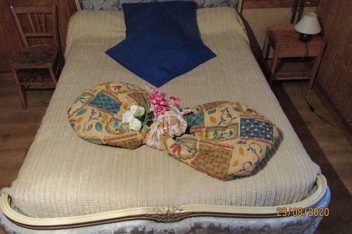 Gîte pour 6 personnes, avec jardin et terrasse à Prémanon - 3