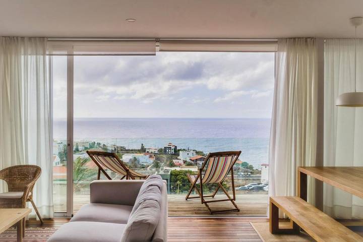 Casa de vacaciones para 4 personas, con balcón y vistas - 1