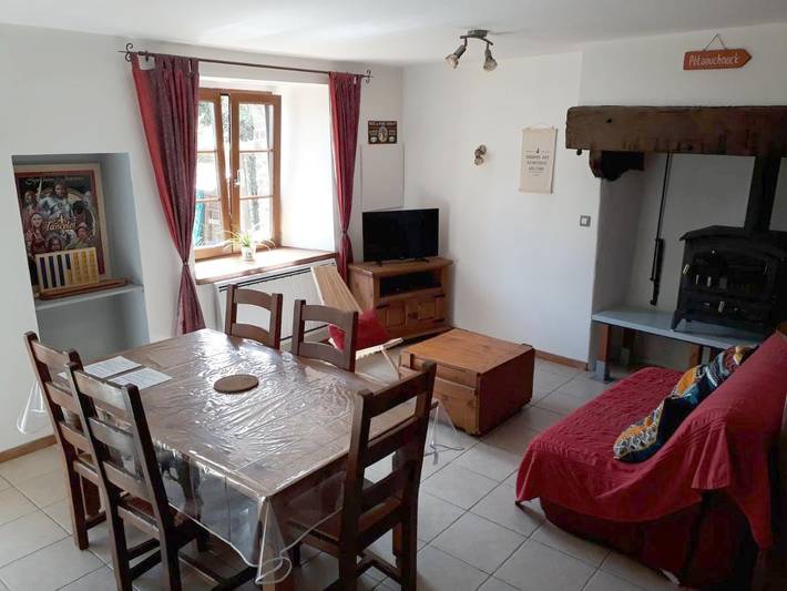 Location de vacances pour 4 personnes, avec jardin, animaux acceptés à Pleslin-Trigavou - 4