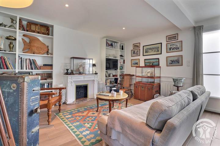 Gîte für 2 Personen, mit Garten in Mont-Saint-Michel-Bucht - 2