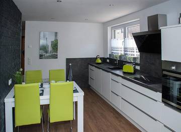 Gîte pour 5 personnes, avec vue et terrasse, animaux acceptés dans Sankt Ingbert