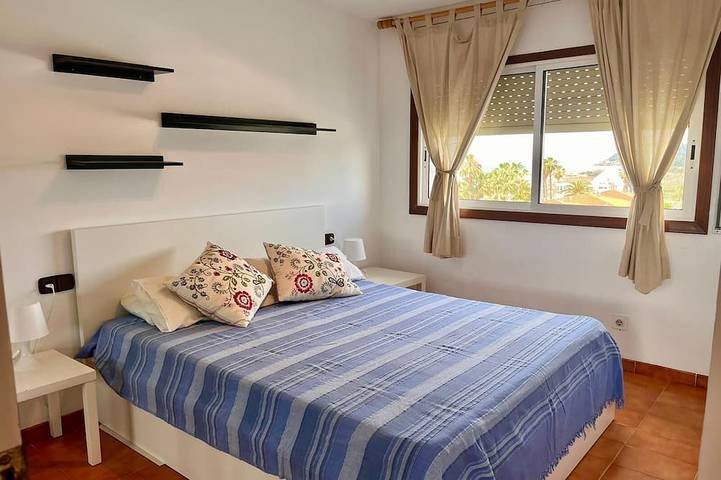 Ferienwohnung für 4 Personen, mit Terrasse und Garten sowie Pool in Altafulla - 2