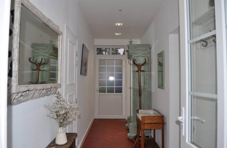 Gîte pour 5 personnes, avec jacuzzi ainsi que sauna et terrasse, animaux acceptés en Picardie - 4