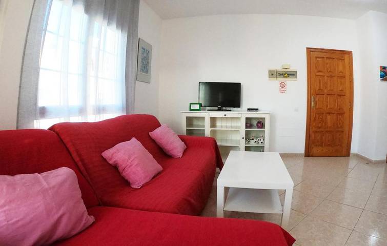 Gîte pour 4 personnes, avec terrasse et vue dans Gran Tarajal - 4