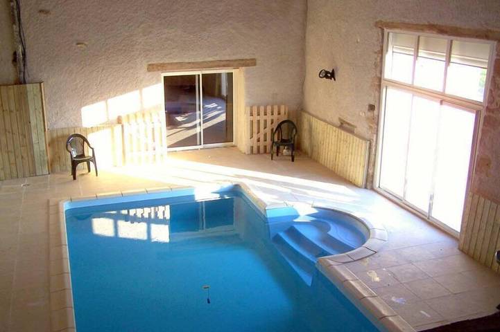 Gîte pour 7 personnes, avec Terrasse et Jardin