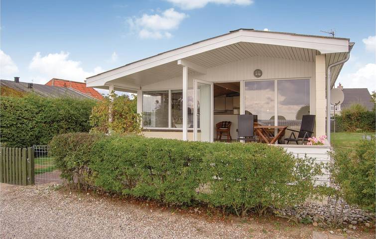 Ferienhaus für 5 Personen, mit Terrasse und Garten in Hadersleben - 2