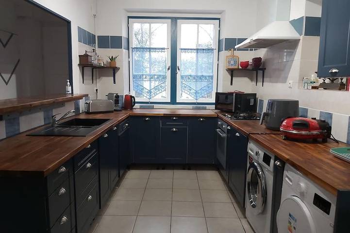 Ferienhaus für 6 Personen - 1