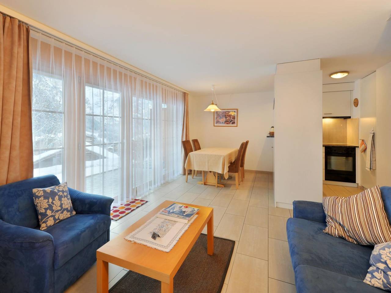Ganze Wohnung, Steinbilla 2 Bett Ferienwohnung in Schwendi b. Grindelwald, Grindelwald