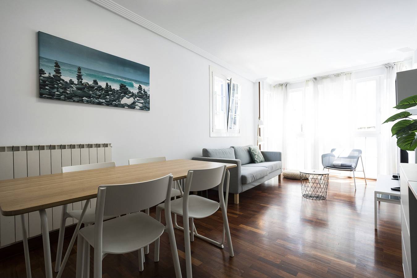 Appartement entier, Laborda in Hondarribia, Côte Basque (Espagne)