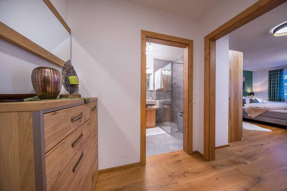 Ganze Wohnung, Wohnung in Neukirchen bei Wildkogelbahn in Neukirchen am Großvenediger, Kitzbüheler Alpen