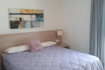 view of accommodation