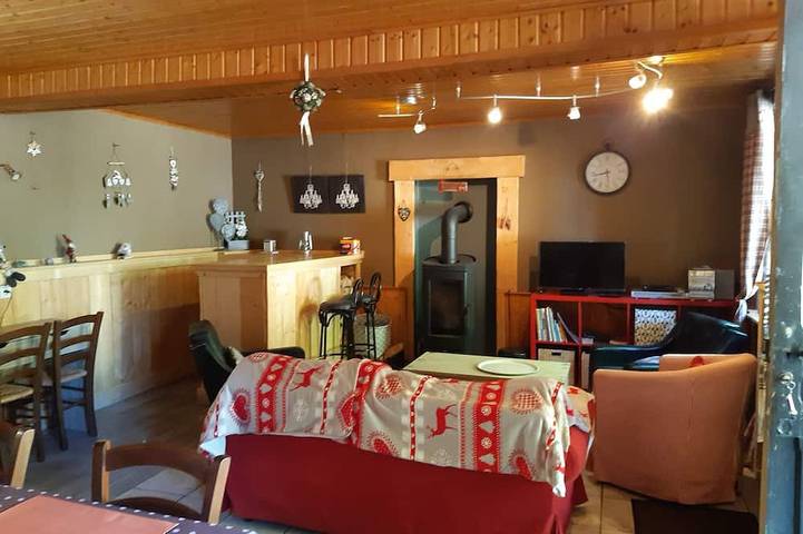 Ferienhaus von Guery 6 Personen in Mont-Dore, Regionaler Naturpark Volcans d'Auvergne