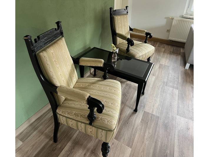 Ganze Wohnung, Ferienwohnung in Braunichswalde in Braunichswalde, Region Greiz