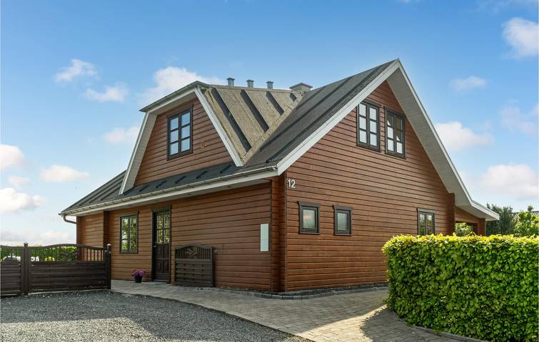 Ferienhaus für 10 Personen, mit Sauna und Whirlpool sowie Terrasse in Bønnerup Strand - 3