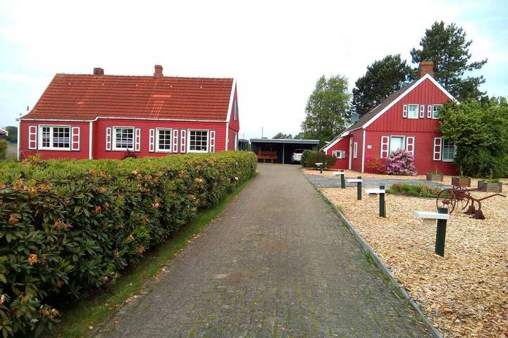 Ferienwohnung für 4 Personen, mit Garten - 1