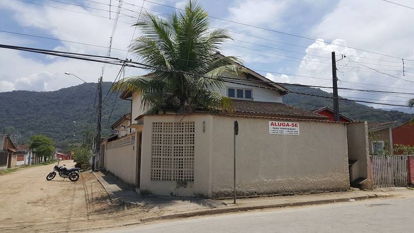 Location de vacances pour 14 personnes, avec balcon à Ubatuba - 4