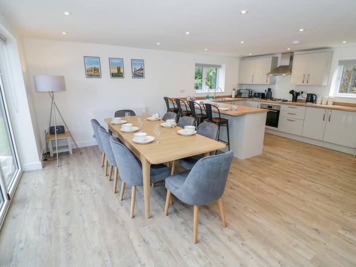 Ranch Cottage in Honeybourne, Worcestershire