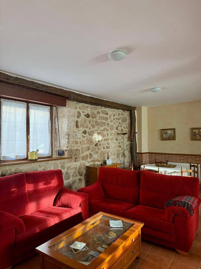 Casa rural, con Terraza y Vistas en La Horra - 3