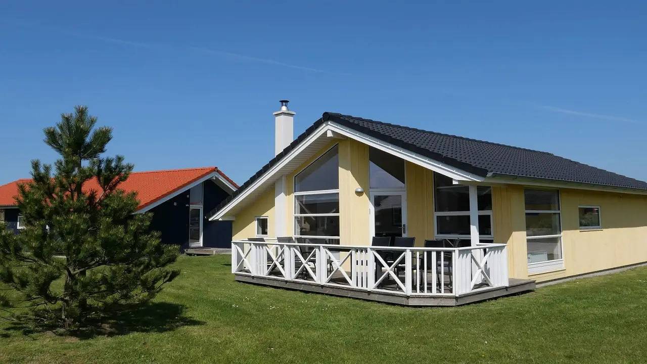 Casa vacanza a Grossenbrode a partire da 183€ a notte