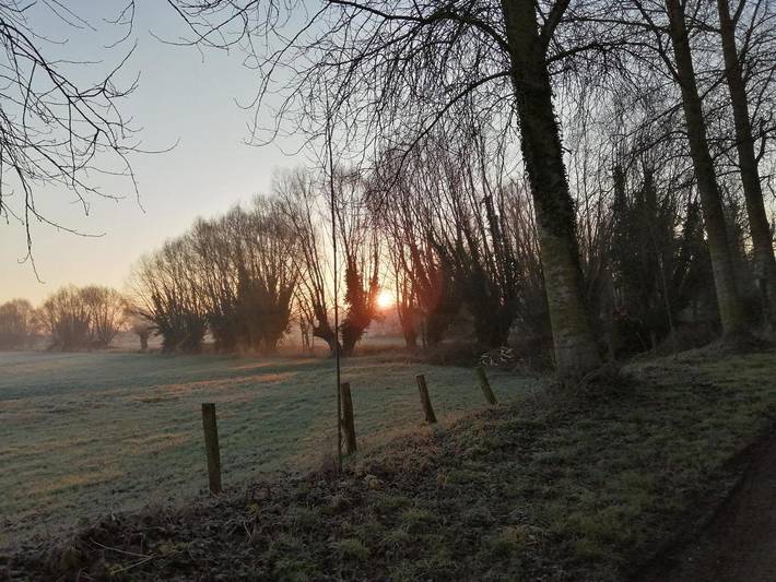 Location de vacances pour 4 personnes, avec vue et terrasse à Boismont - 3