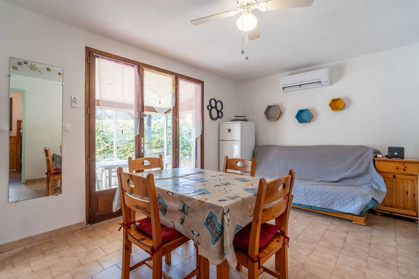 Maison 6 Pers., Pp, Strand, Pool in Vendres, Côte d'Améthyste