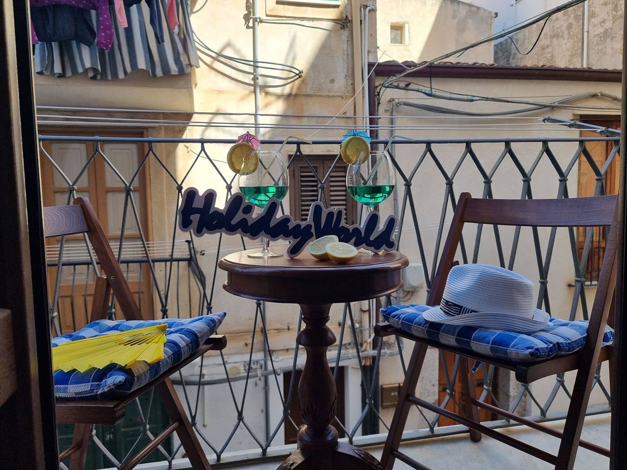 Apartamento entero, Theo's Haus in Cefalú, Cefalù (Municipio)