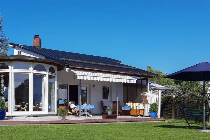 Ferienhaus für 6 Personen, mit Garten und Terrasse - 1