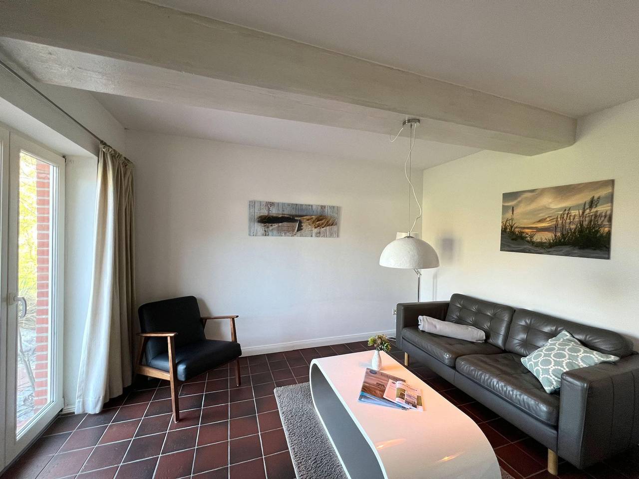 Ganze Ferienwohnung, Bauernhaus Wohnung 26 in St. Peter-Ording, Eiderstedt