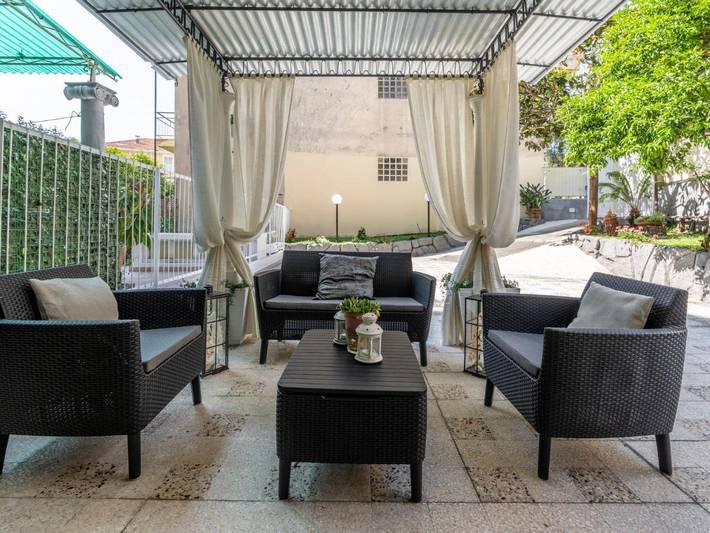 Appartement de vacances pour 4 personnes, avec terrasse