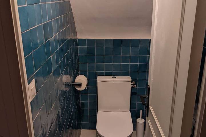 Maison de vacances pour 12 personnes, avec jardin - 1