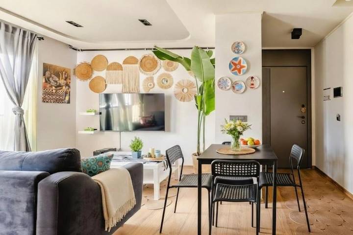 Gîte pour 6 personnes, avec piscine ainsi que jardin et vue à Antalya - 4