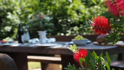 Ferienhaus für 7 Personen, mit Garten und Terrasse in Wendland