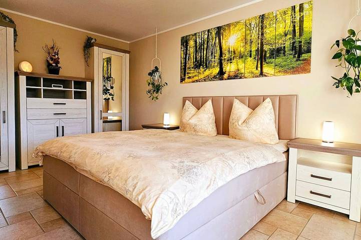 Ferienwohnung für 2 Personen, mit Garten in Uslar - 2