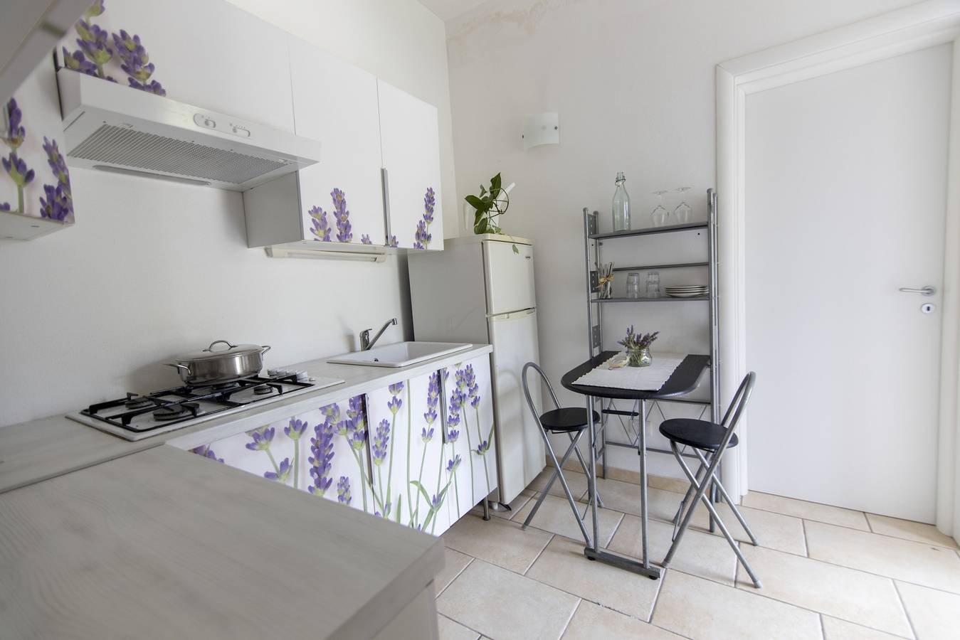 Appartamento intero, Casa Lavanda - corte degli ulivi in San Michele Salentino, Salento