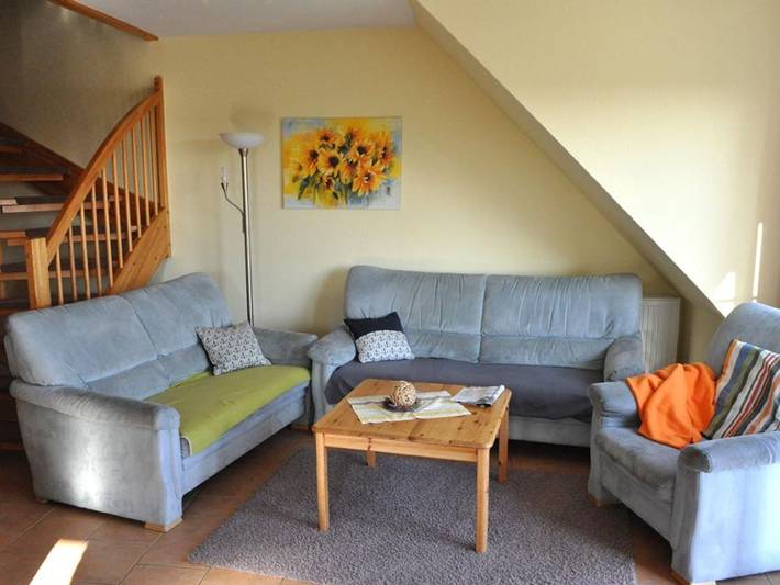 Ferienwohnung für 6 Personen, mit Balkon und Sauna in Timmendorf - 4