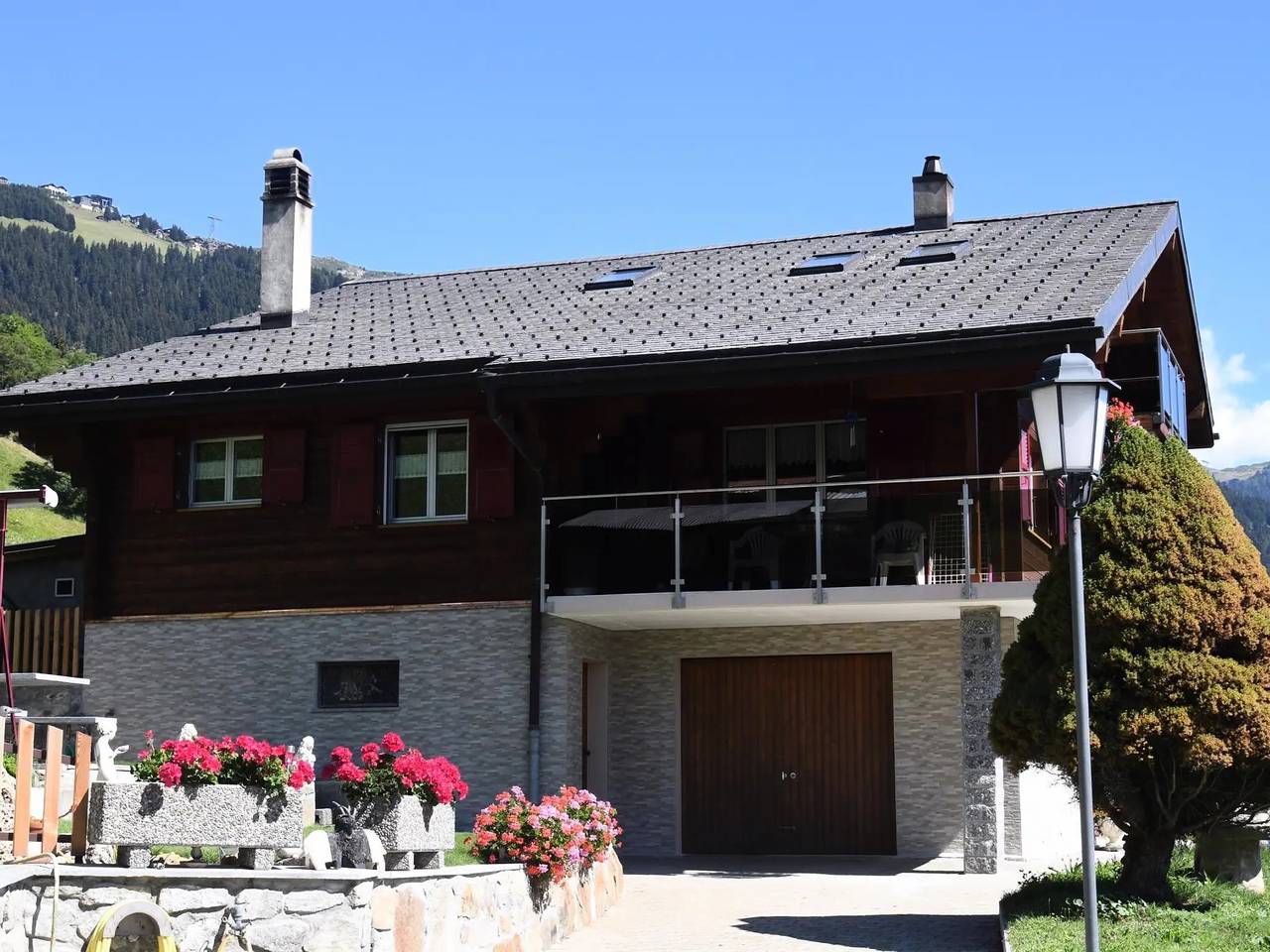 Ganze Wohnung, 2 Pièces 2 Personnes in Riederalp, Aletsch Arena