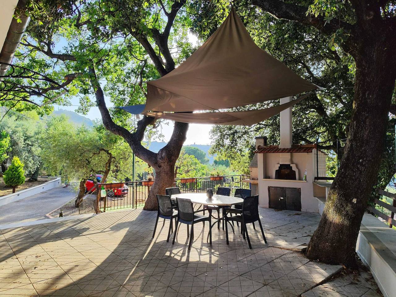 Apartamento entero, Casa encantadora entre Sant'Agostino y Sperlonga, jardín in Itri, Provincia de Latina