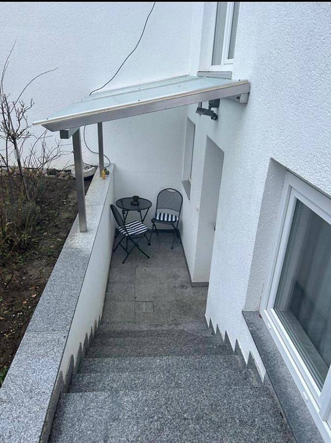 Gîte pour 6 personnes, avec vue et balcon à Reutlingen - 2