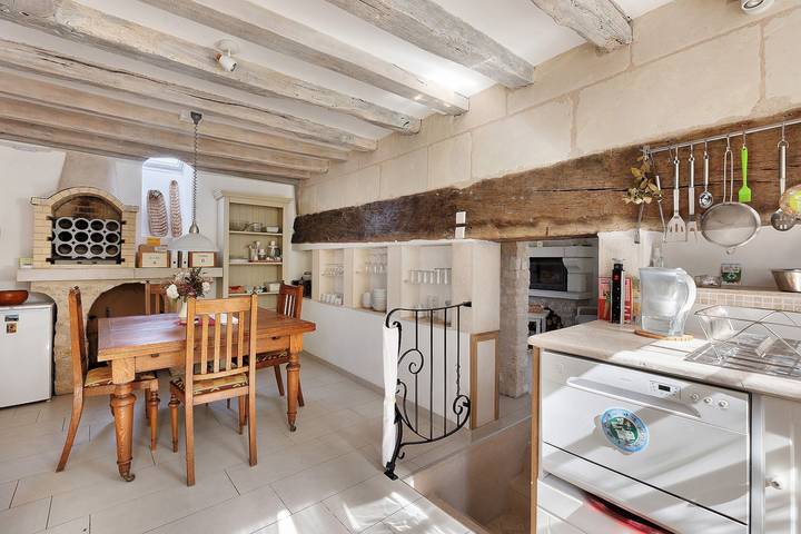 Location de vacances pour 6 personnes, avec jardin, adapté aux familles à Monthou-sur-Cher - 4