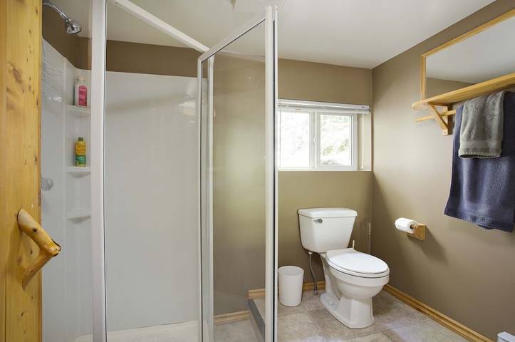 Chalet für 8 Personen, mit Whirlpool und Terrasse - 1