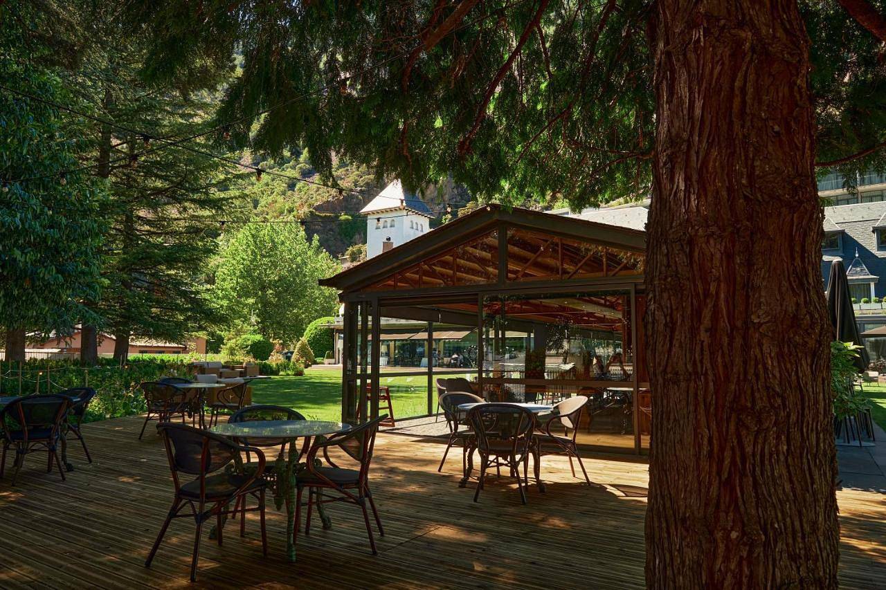 Andorra Park Hotel in Andorre-la-Vieille, Grandvalira