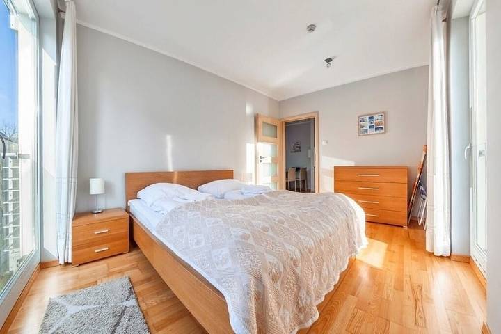 Ferienwohnung für 6 Personen, mit Balkon, kinderfreundlich in Swinemünde - 4