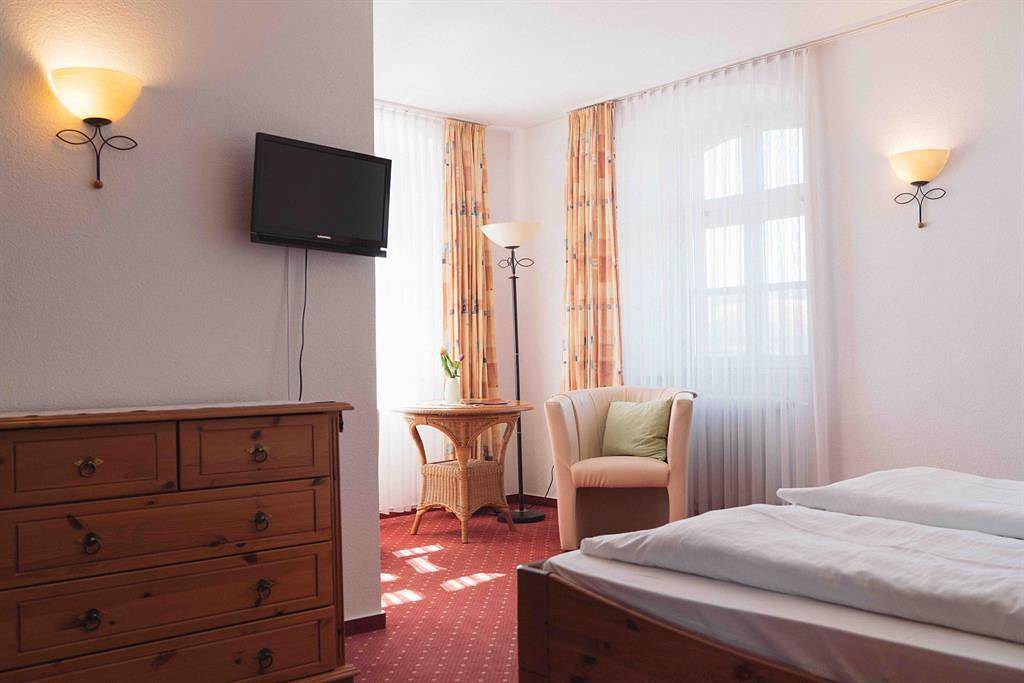 Doppelzimmer in Hilders, Rhön-Hessen