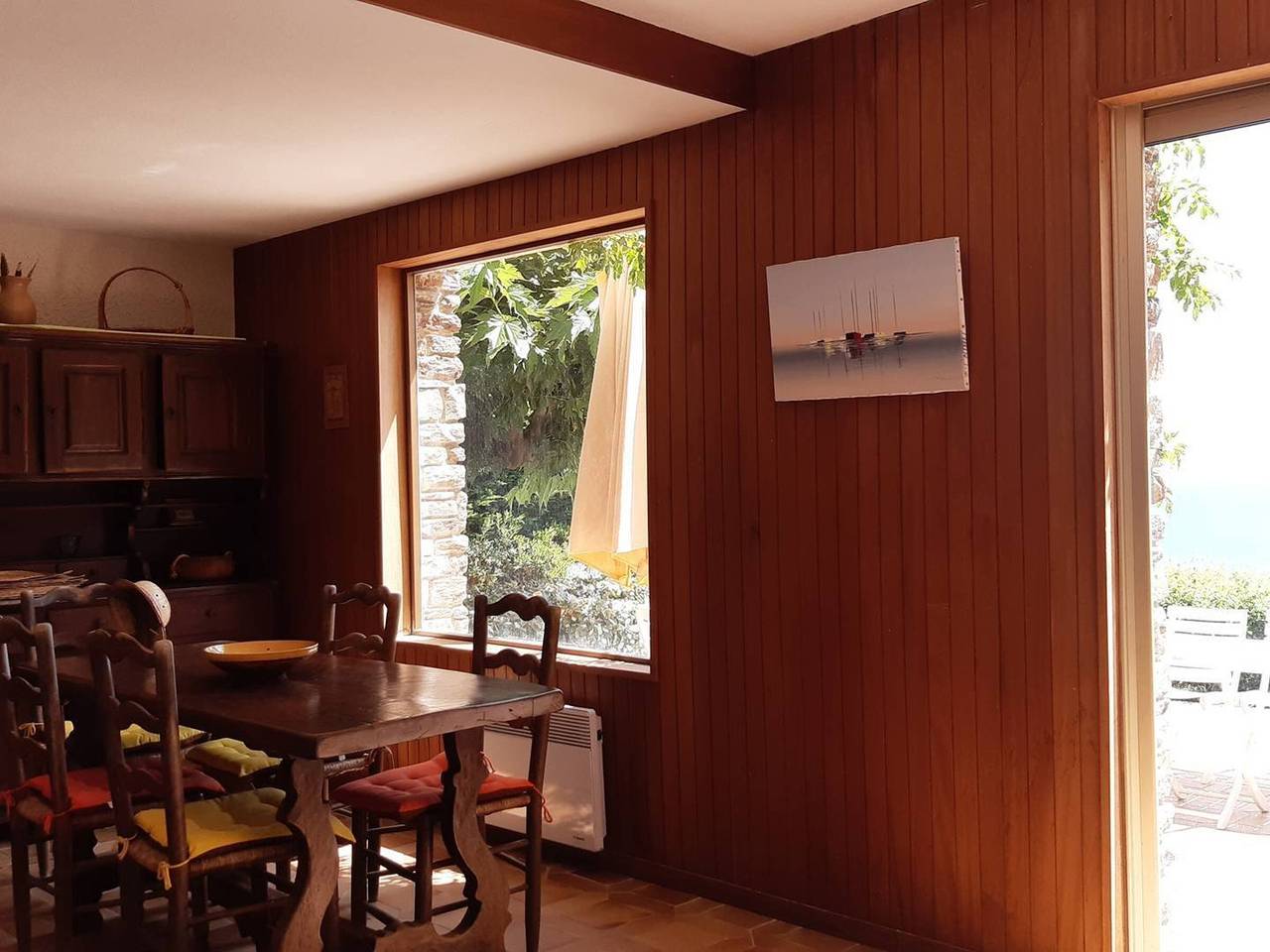 Familienhaus 3 Schlafzimmer mit Pool in Bormes-les-Mimosas in Cap Bénat, Bormes-les-Mimosas