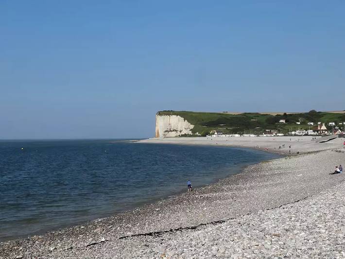 Gîte pour 8 personnes à Saint-Martin-aux-Buneaux - 4