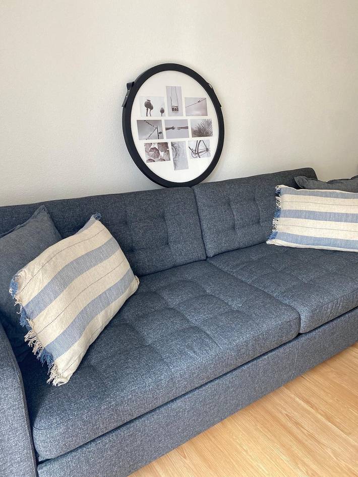 Ferienhaus für 4 Personen, mit Terrasse und Balkon/Terrasse, kinderfreundlich in Friedrichshafen - 4