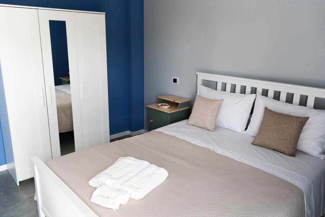 Double Room with Private Bathroom in Sarno, Provincia di Salerno